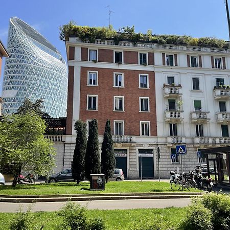 Regina By The Blue Twins Apartments Milano מראה חיצוני תמונה