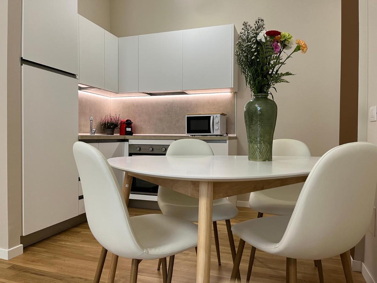 Regina By The Blue Twins Apartments Milano מראה חיצוני תמונה