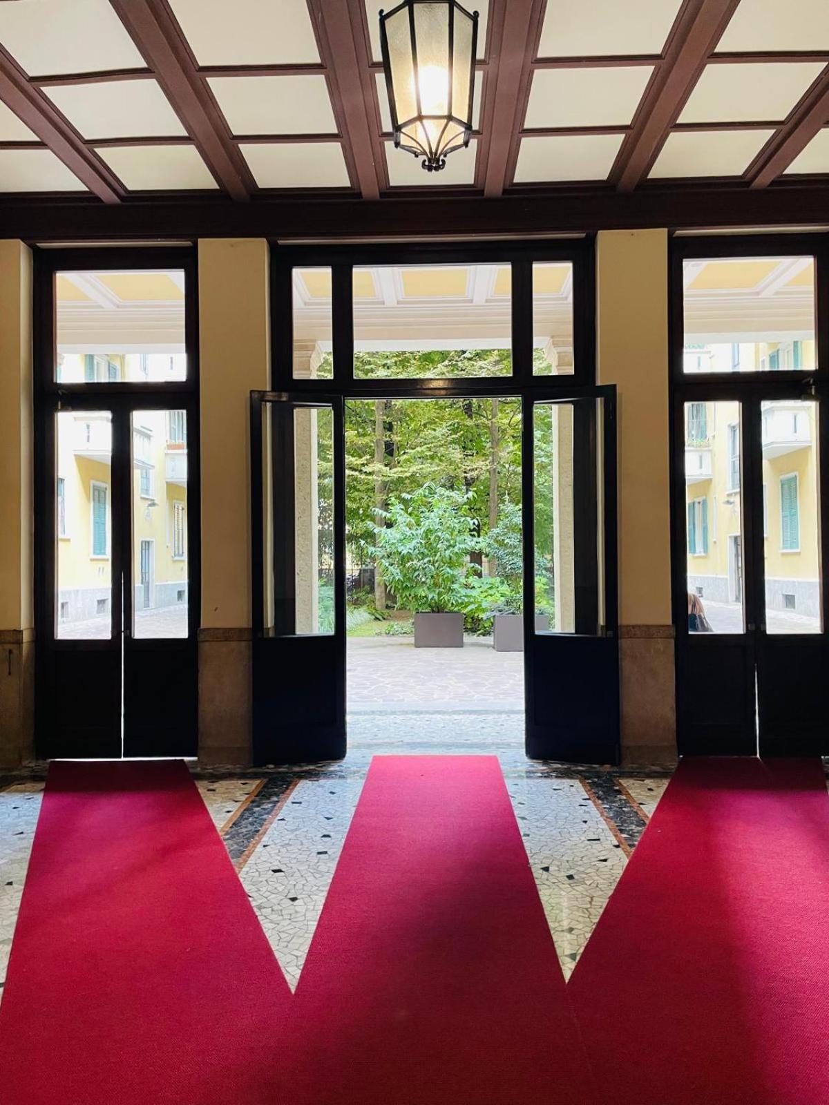 Regina By The Blue Twins Apartments Milano מראה חיצוני תמונה