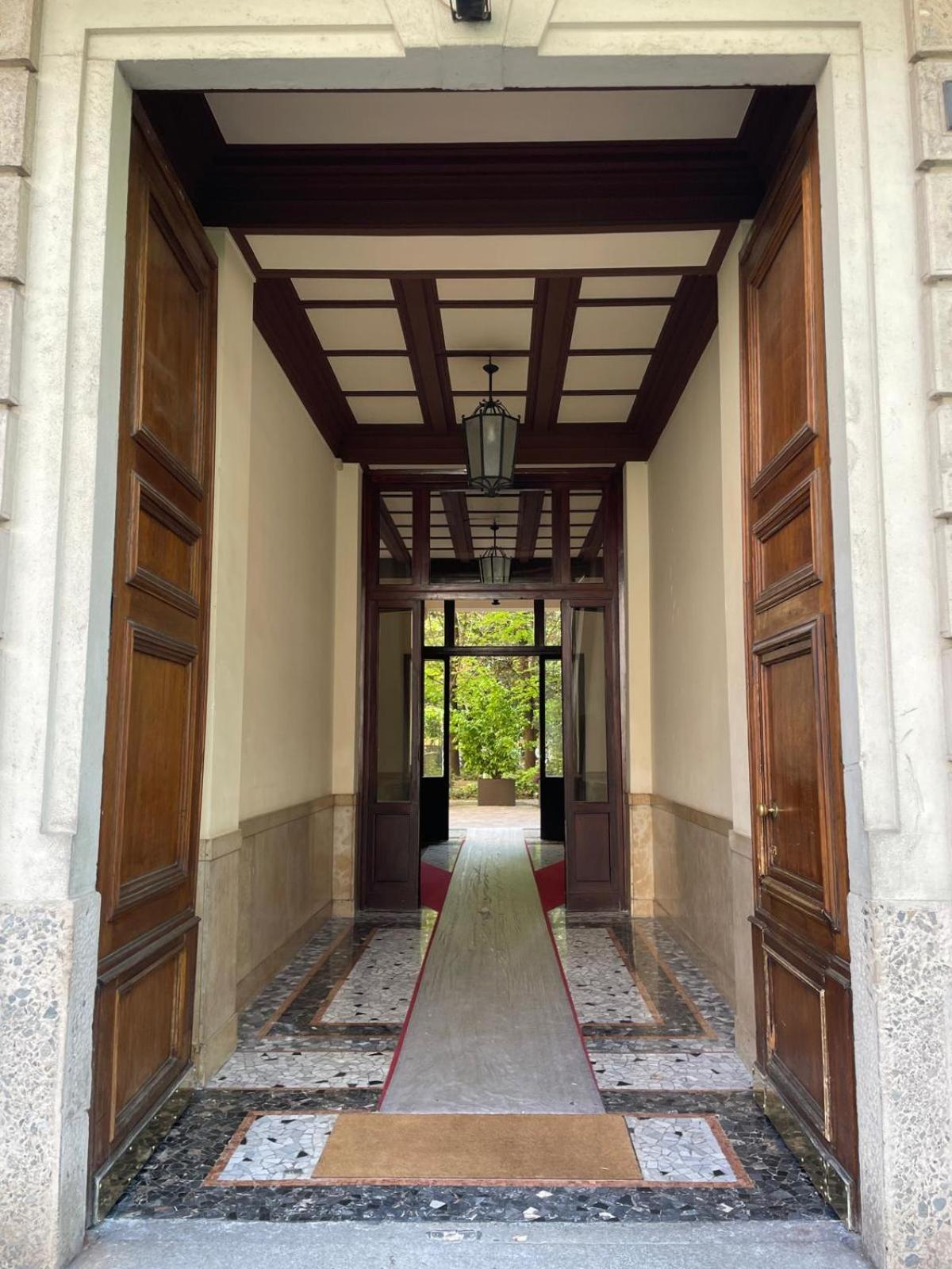 Regina By The Blue Twins Apartments Milano מראה חיצוני תמונה